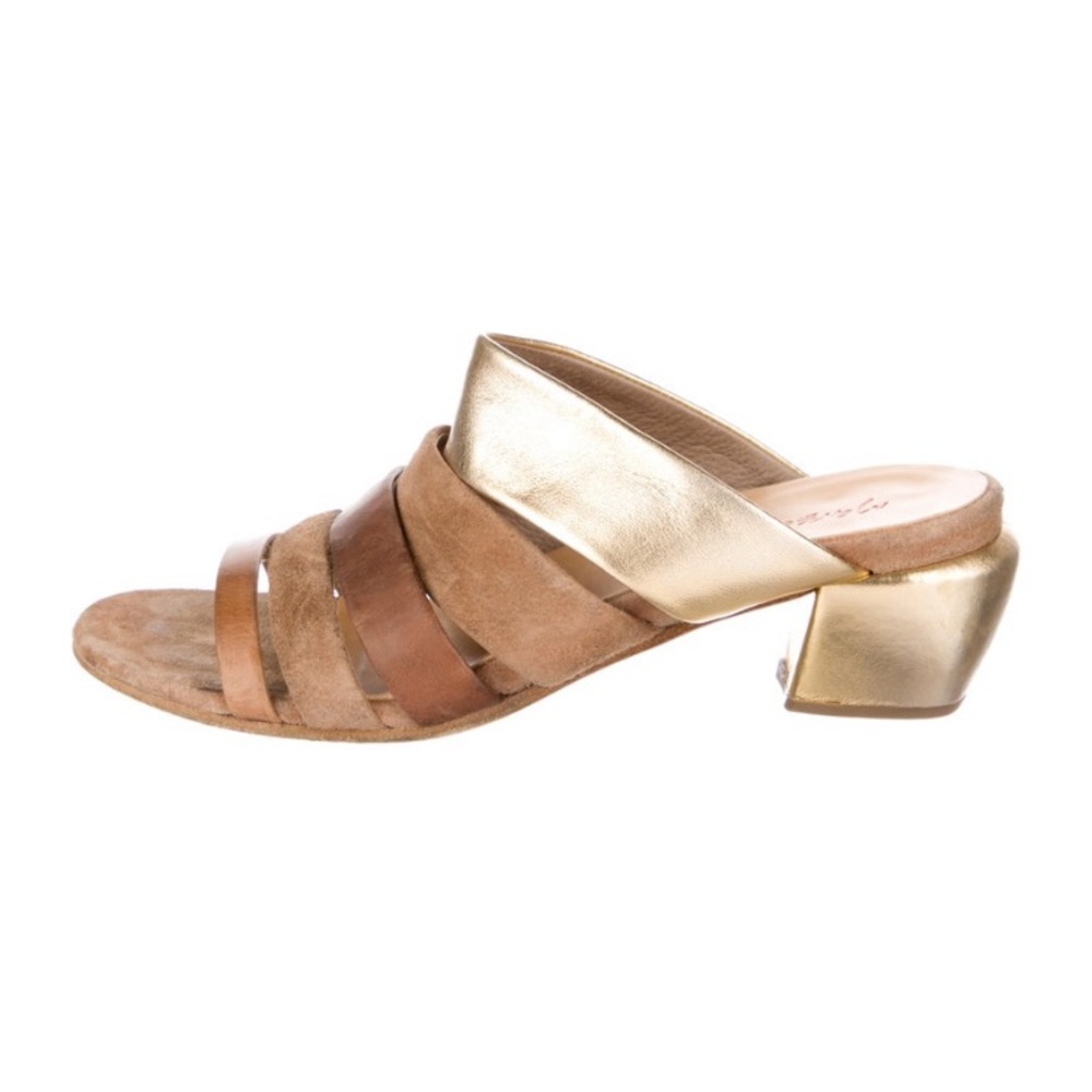 Marsèll block heels